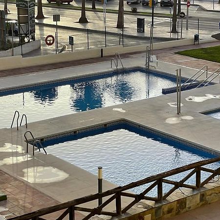 Aloha Playa Vistas Al Mar Apartman Benalmádena Kültér fotó