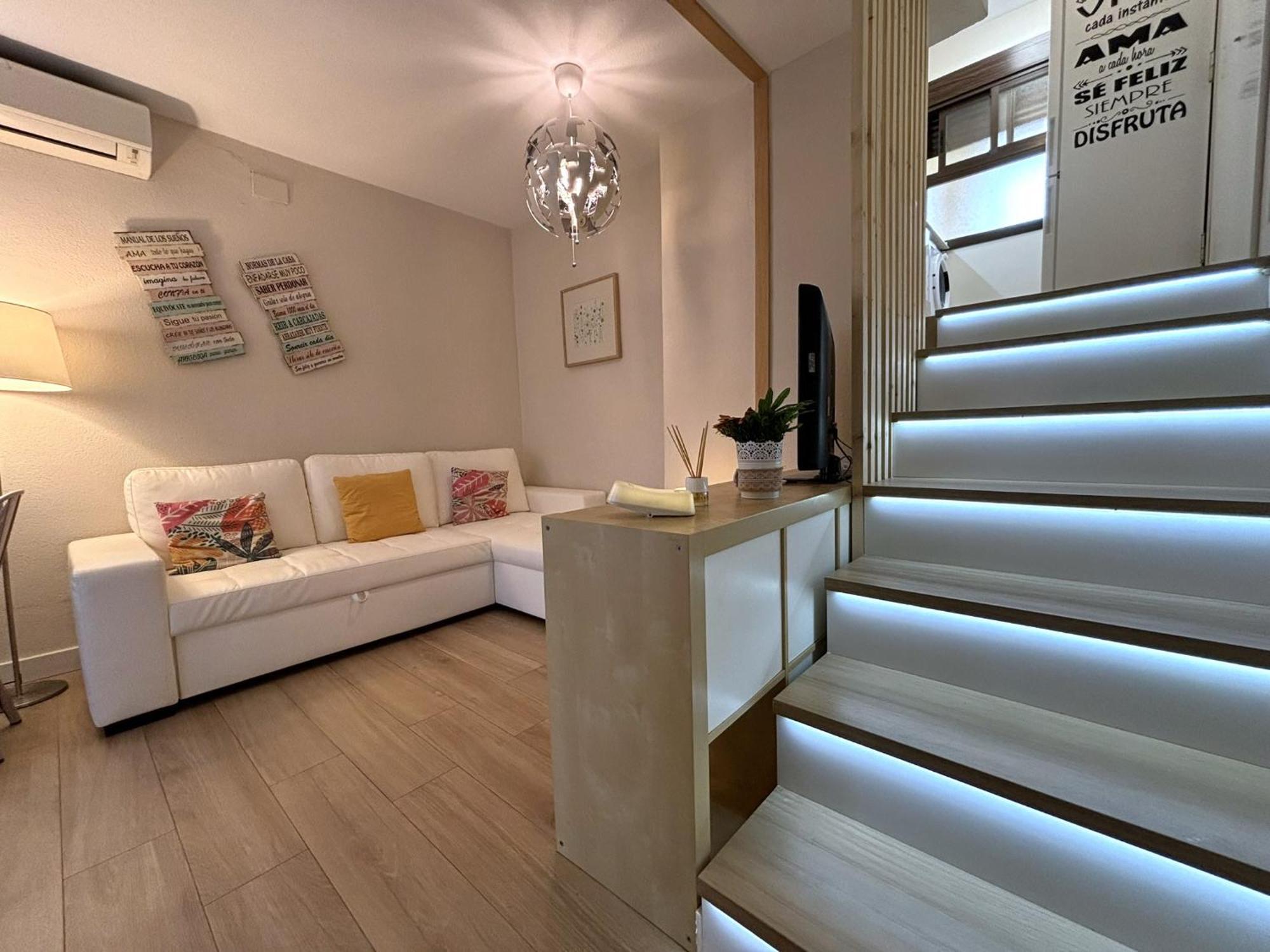 Aloha Playa Vistas Al Mar Apartman Benalmádena Kültér fotó