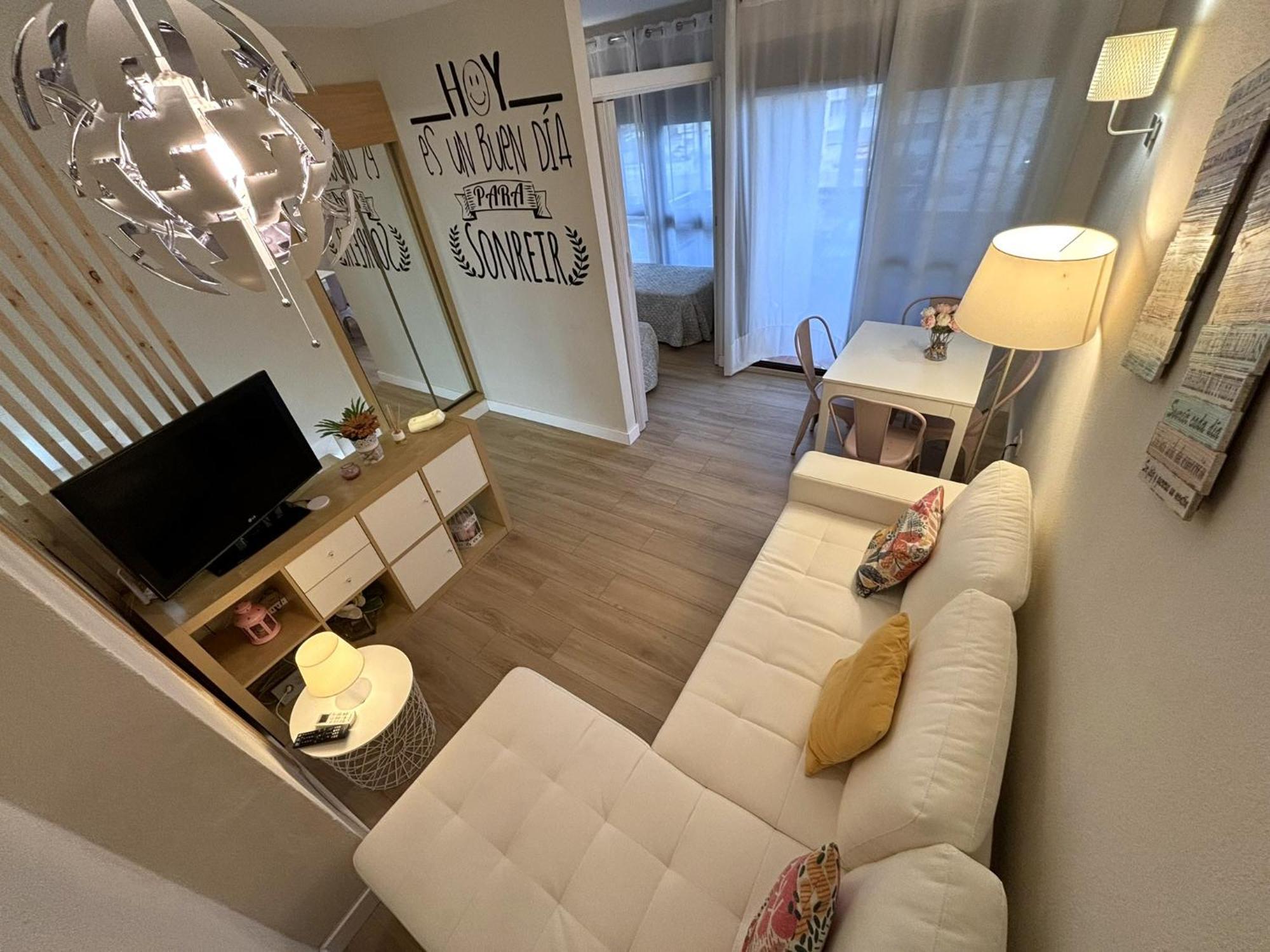 Aloha Playa Vistas Al Mar Apartman Benalmádena Kültér fotó