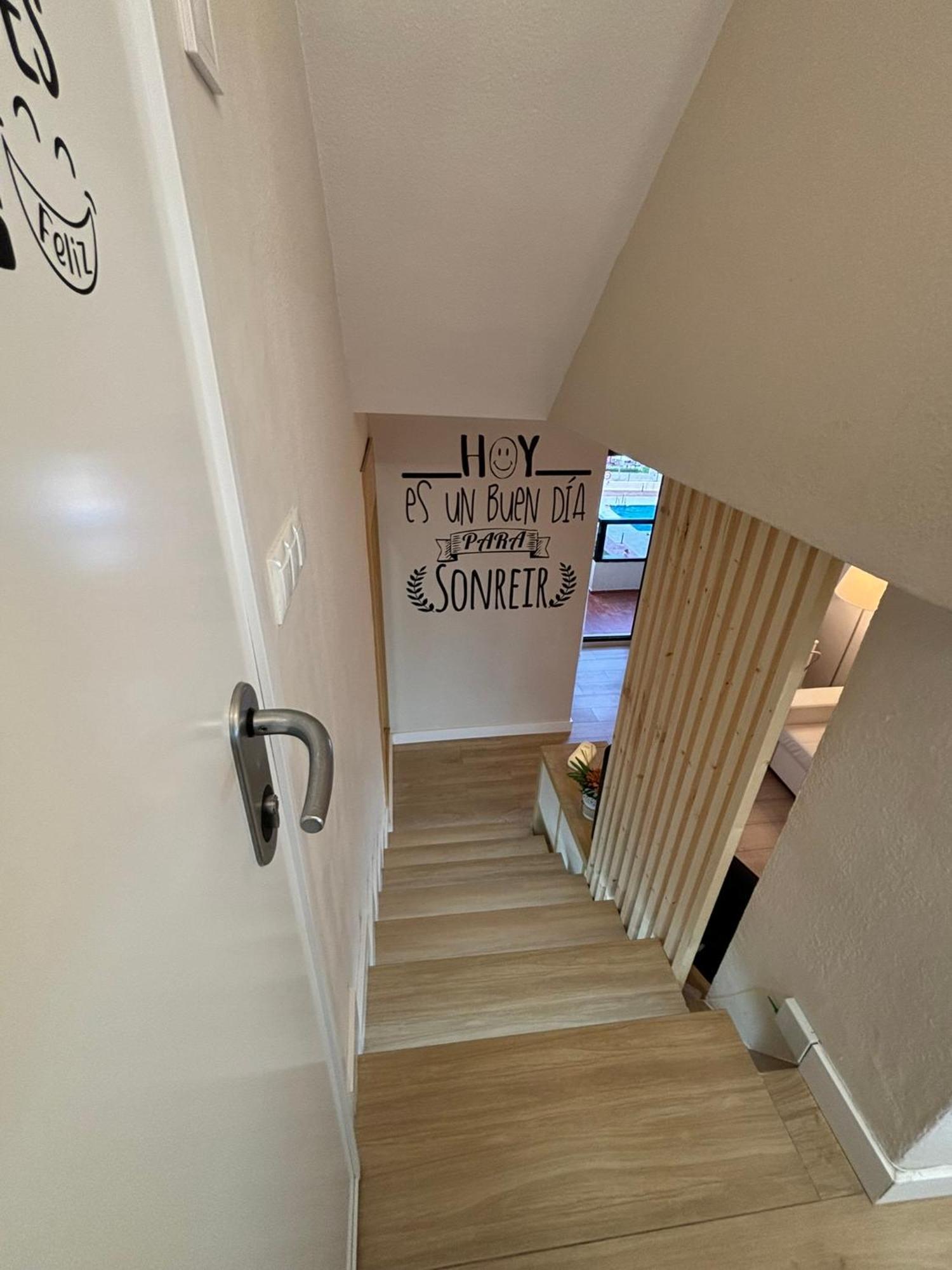 Aloha Playa Vistas Al Mar Apartman Benalmádena Kültér fotó