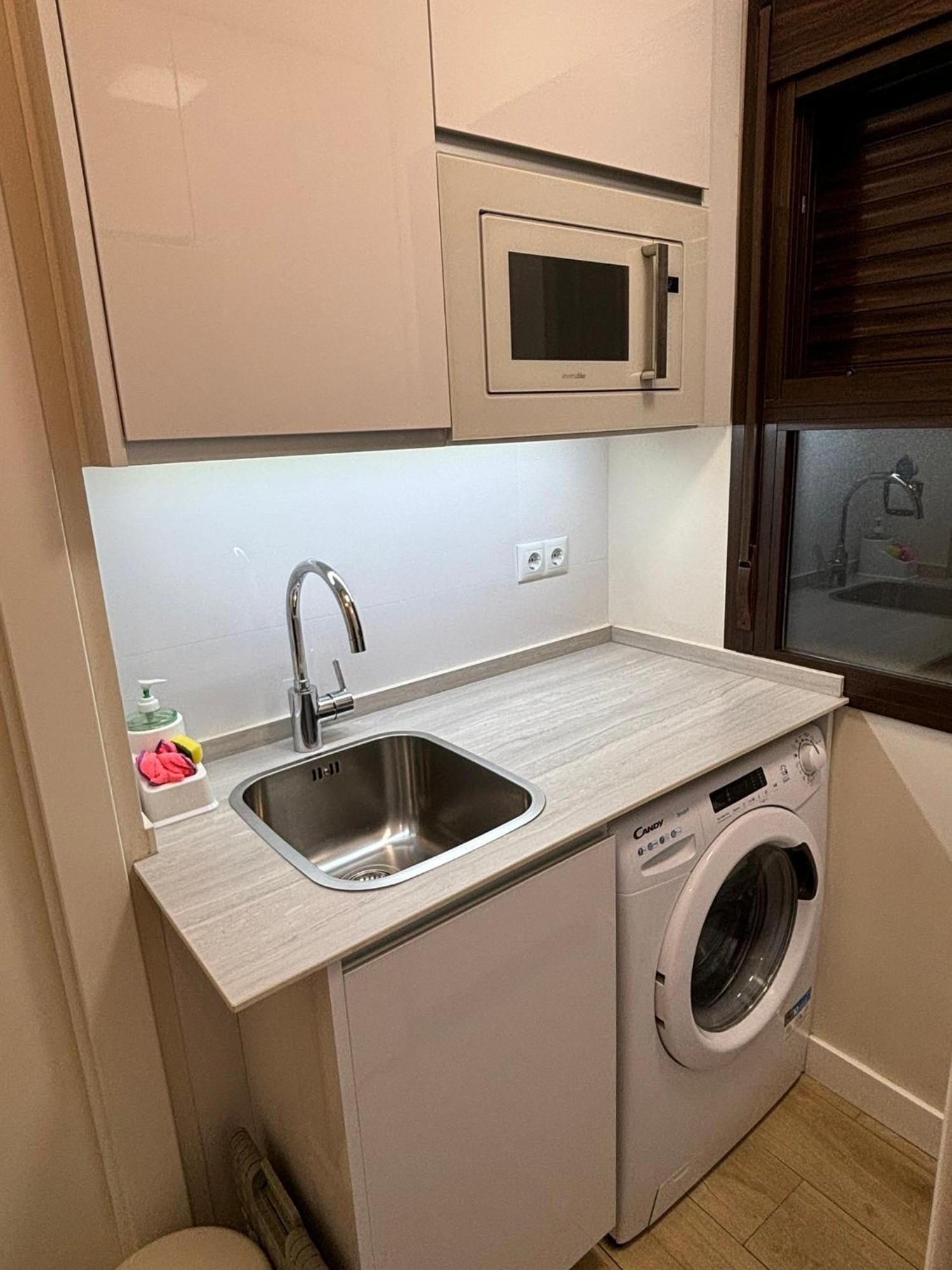 Aloha Playa Vistas Al Mar Apartman Benalmádena Kültér fotó