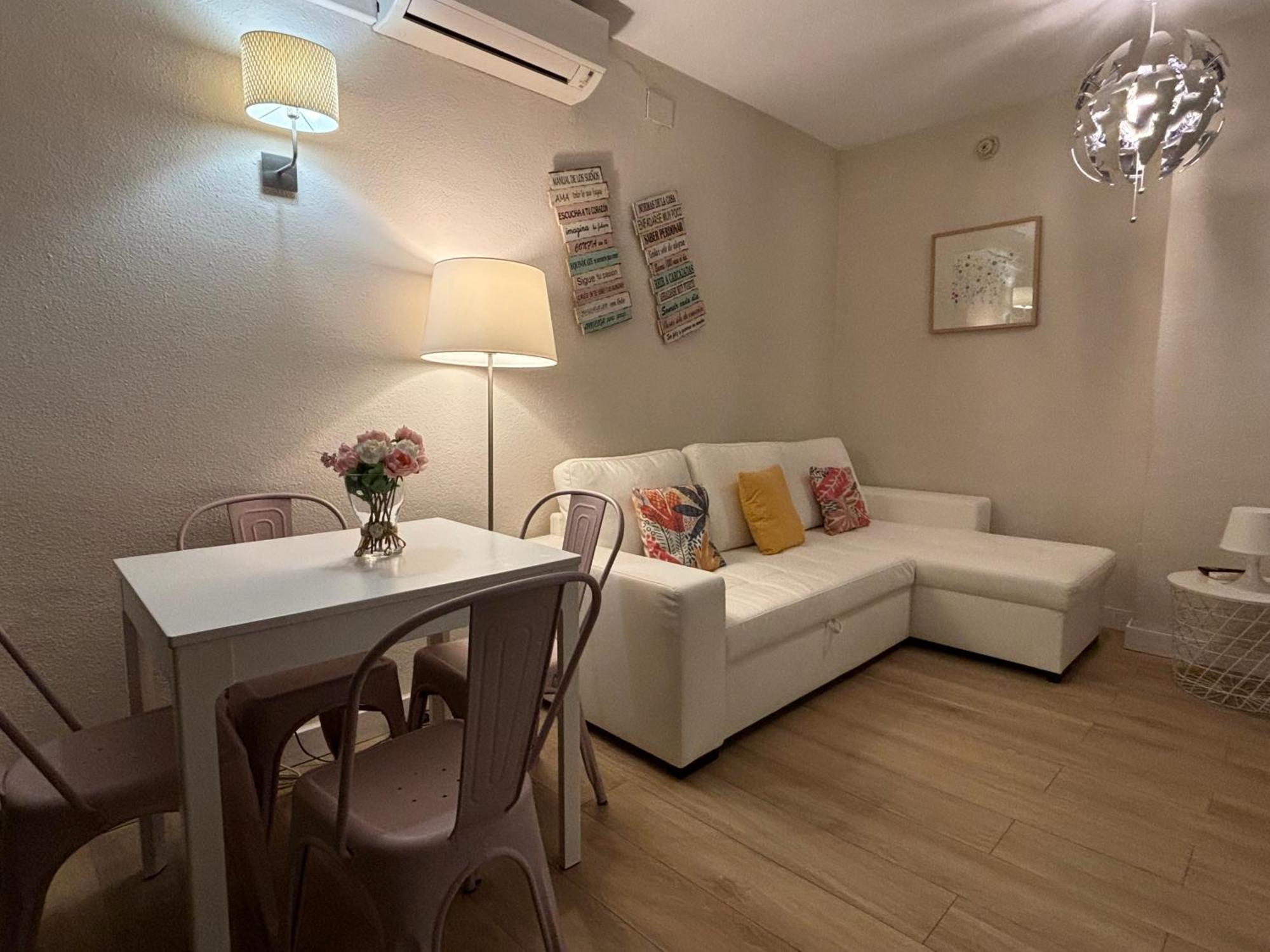 Aloha Playa Vistas Al Mar Apartman Benalmádena Kültér fotó