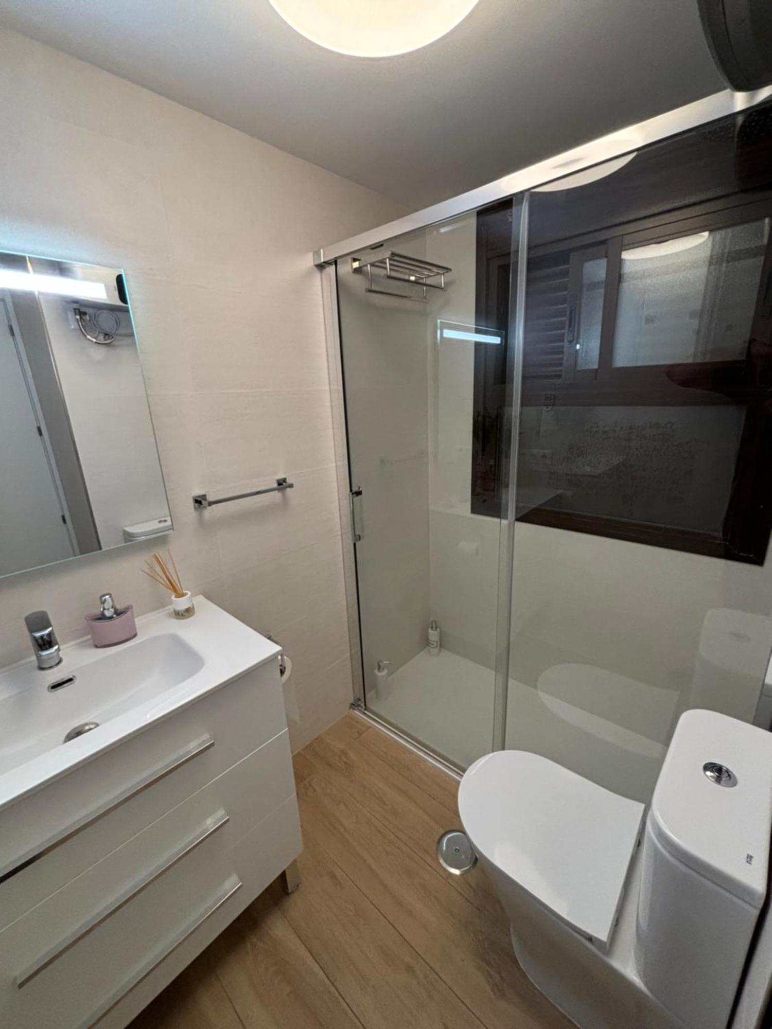 Aloha Playa Vistas Al Mar Apartman Benalmádena Kültér fotó