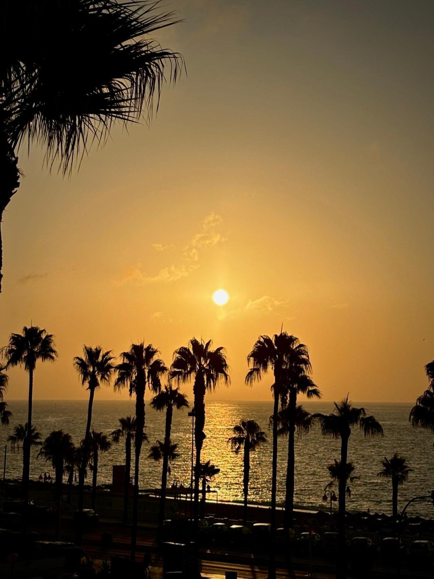 Aloha Playa Vistas Al Mar Apartman Benalmádena Kültér fotó