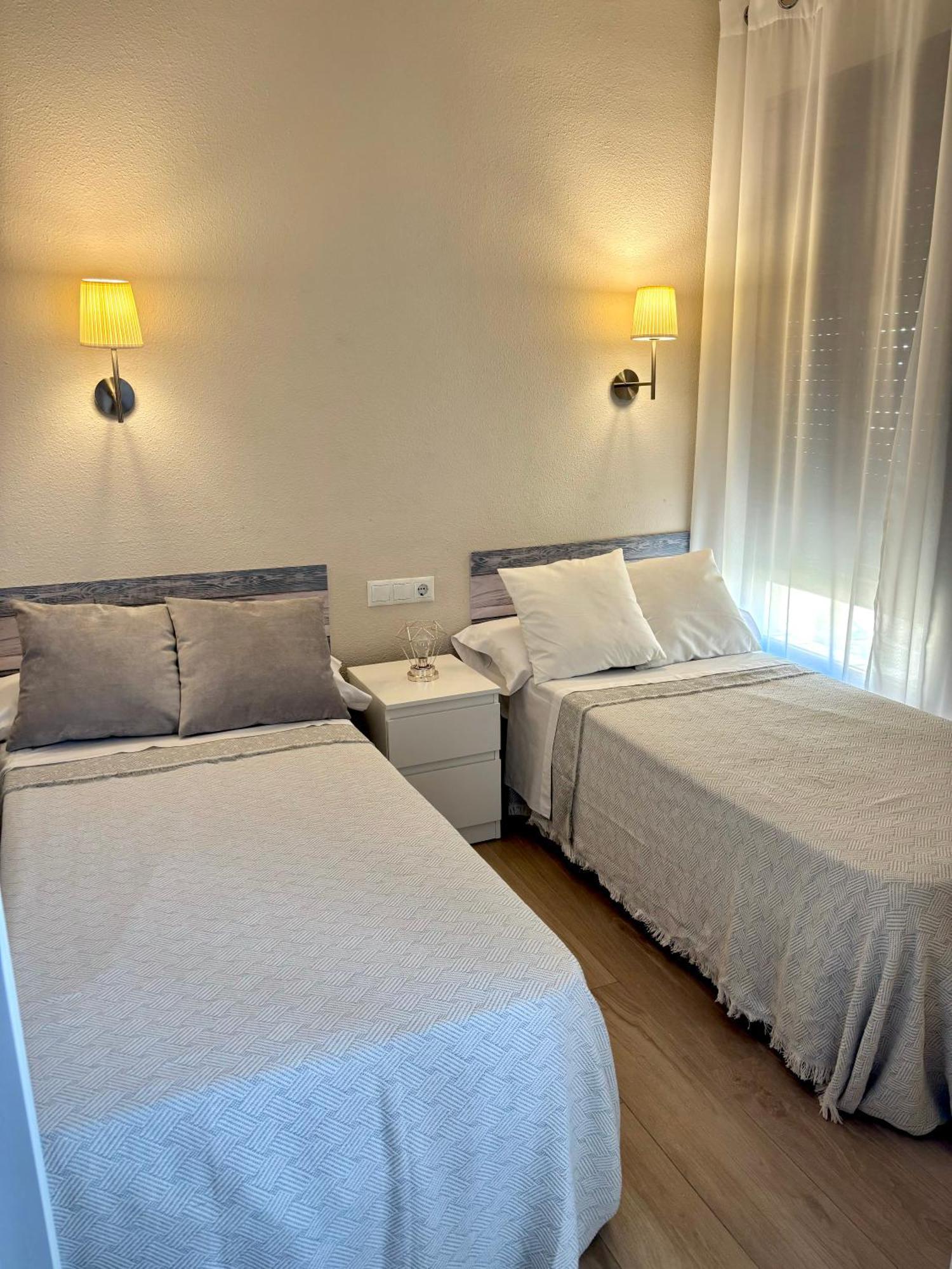 Aloha Playa Vistas Al Mar Apartman Benalmádena Kültér fotó